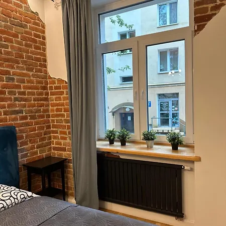 Apartamenty Narutowicza 52 Parking Free Lublin Exteriér fotografie