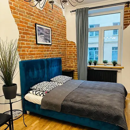 Apartamenty Narutowicza 52 Parking Free Lublin Exteriér fotografie