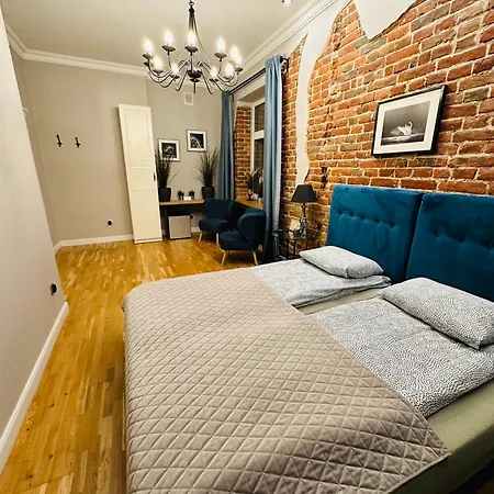 Apartamenty Narutowicza 52 Parking Free Lublin Exteriér fotografie