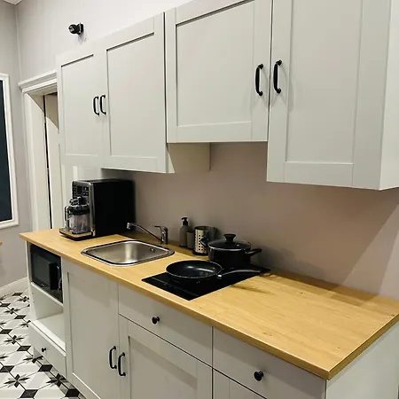 Apartamenty Narutowicza 52 Parking Free Lublin Exteriér fotografie