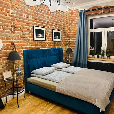 Apartamenty Narutowicza 52 Parking Free Lublin Exteriér fotografie