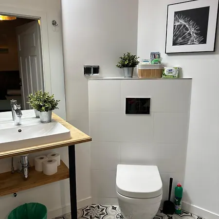 Apartamenty Narutowicza 52 Parking Free Lublin Exteriér fotografie