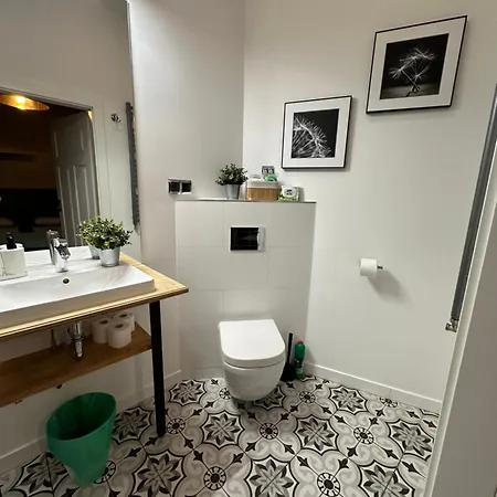 Apartamenty Narutowicza 52 Parking Free Lublin Exteriér fotografie