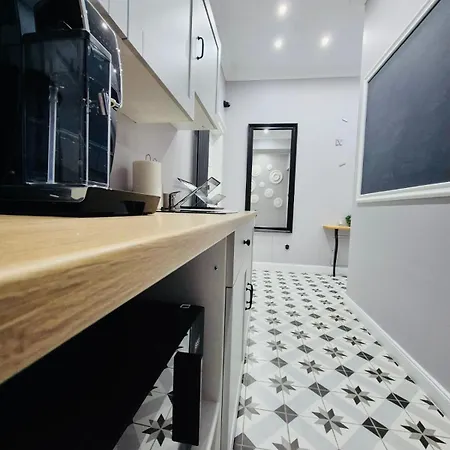 Apartamenty Narutowicza 52 Parking Free Lublin Exteriér fotografie