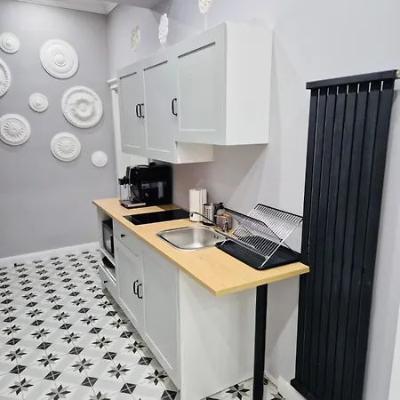Apartamenty Narutowicza 52 Parking Free Lublin Exteriér fotografie