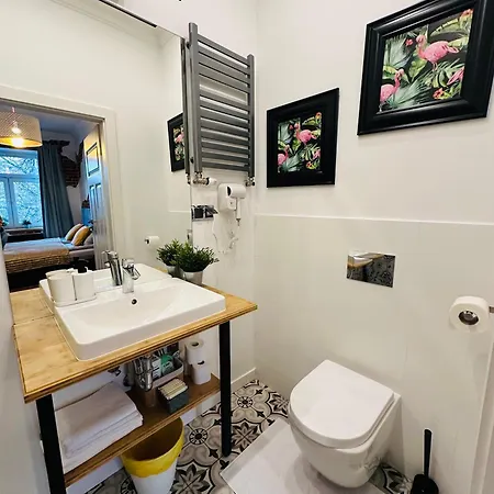 Apartamenty Narutowicza 52 Parking Free Lublin Exteriér fotografie