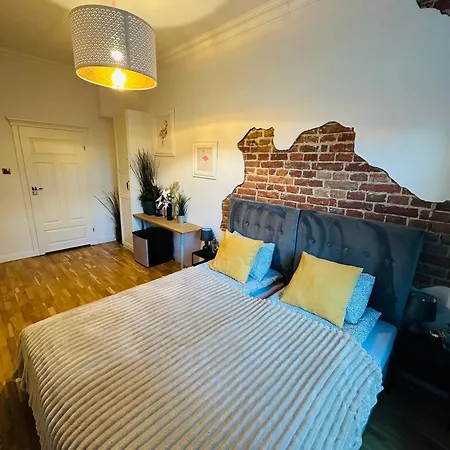 Apartamenty Narutowicza 52 Parking Free Lublin Exteriér fotografie