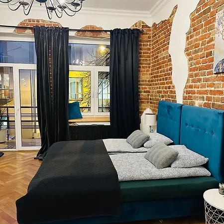 Apartamenty Narutowicza 52 Parking Free Lublin Exteriér fotografie