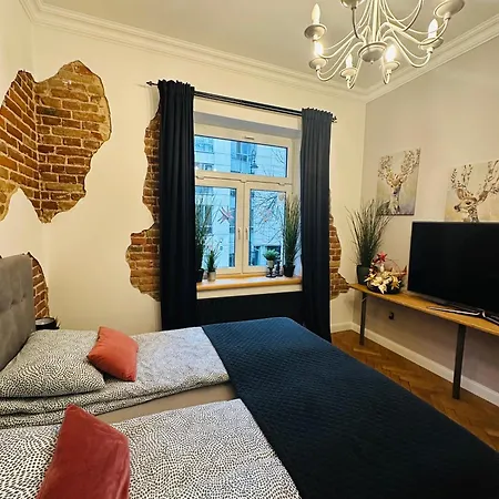 Apartamenty Narutowicza 52 Parking Free Lublin Exteriér fotografie