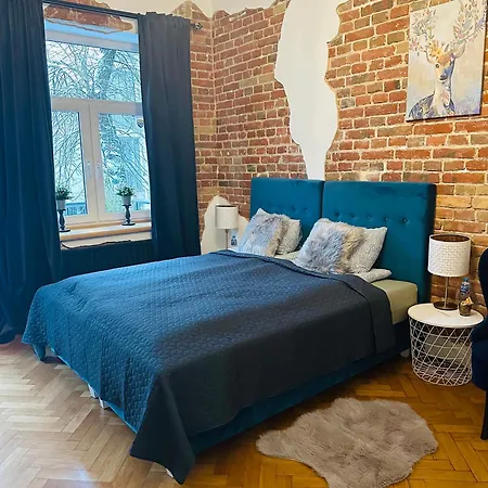 Apartamenty Narutowicza 52 Parking Free Lublin Exteriér fotografie