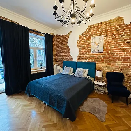 Apartamenty Narutowicza 52 Parking Free Lublin Exteriér fotografie