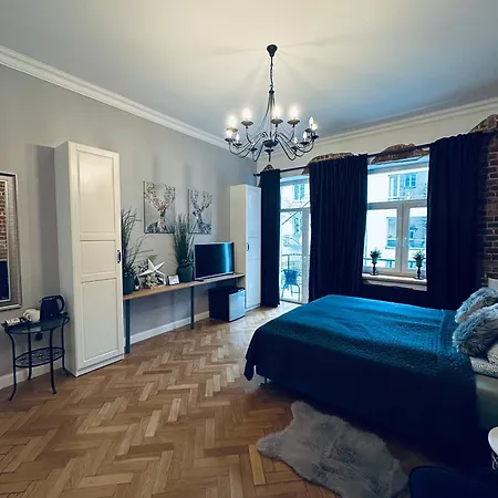 Apartamenty Narutowicza 52 Parking Free Lublin Exteriér fotografie