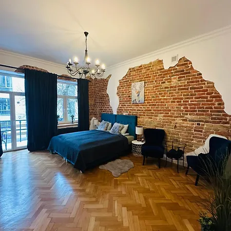 Apartamenty Narutowicza 52 Parking Free Lublin Exteriér fotografie