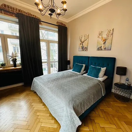 Apartamenty Narutowicza 52 Parking Free Lublin Exteriér fotografie