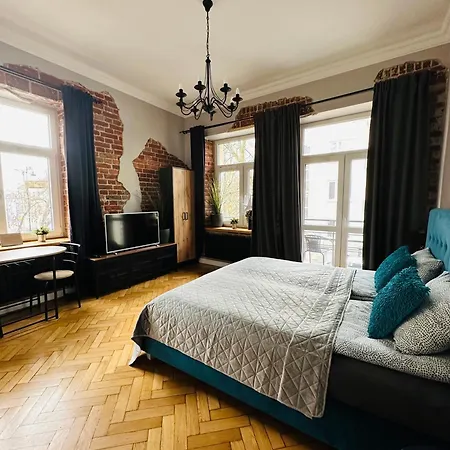 Apartamenty Narutowicza 52 Parking Free Lublin Exteriér fotografie