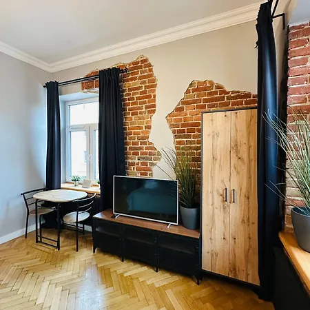 Apartamenty Narutowicza 52 Parking Free Lublin Exteriér fotografie