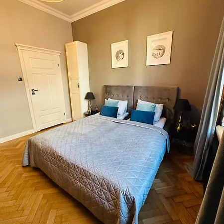 Apartamenty Narutowicza 52 Parking Free Lublin Exteriér fotografie