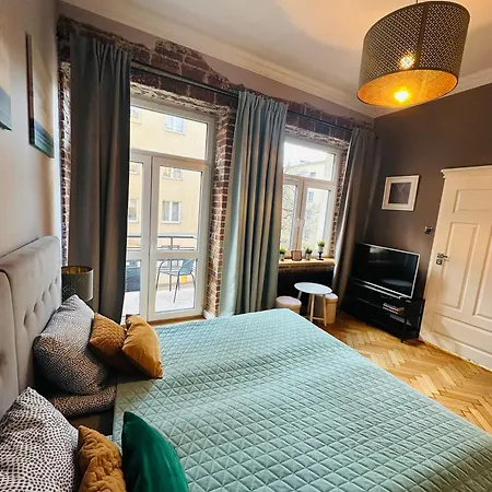 Apartamenty Narutowicza 52 Parking Free Lublin Exteriér fotografie