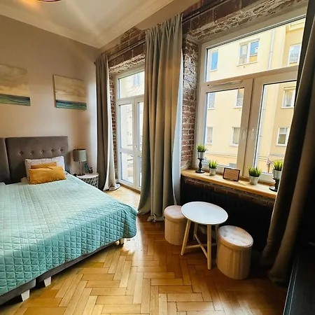 Apartamenty Narutowicza 52 Parking Free Lublin Exteriér fotografie