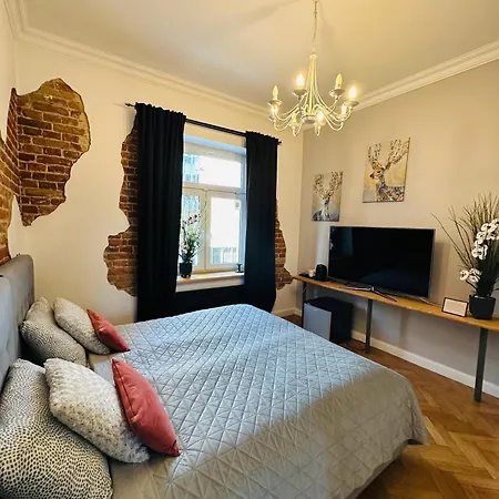 Apartamenty Narutowicza 52 Parking Free Lublin Exteriér fotografie