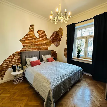 Apartamenty Narutowicza 52 Parking Free Lublin Exteriér fotografie