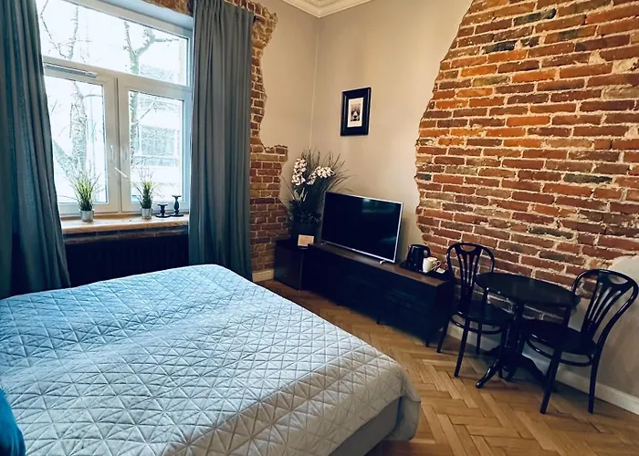 Apartamenty Narutowicza 52 Parking Free