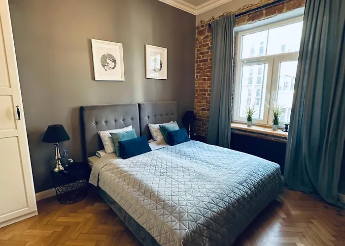 Apartamenty Narutowicza 52 Parking Free