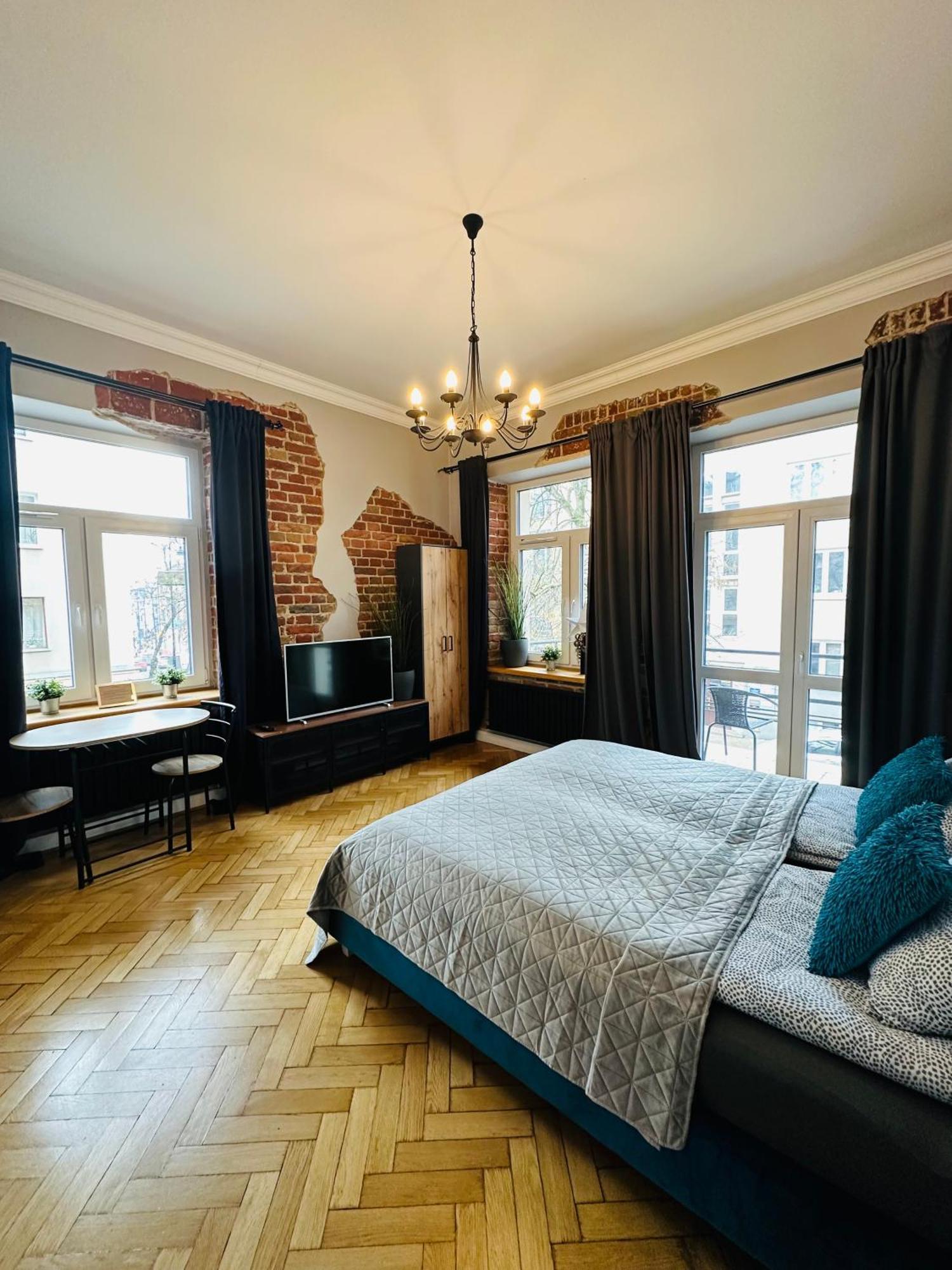 Narutowicza 52 Parking Free Apartment Lublin